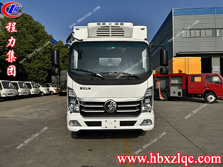程力汽車集團(tuán)重汽王牌冷藏車新品上線啦，一起來認(rèn)識(shí)一下