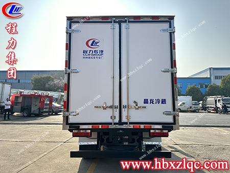 程力汽車集團(tuán)重汽王牌冷藏車新品上線啦，一起來認(rèn)識(shí)一下