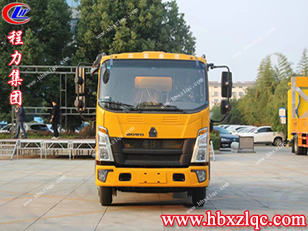 對(duì)于清洗吸污車，你了解多少呢？一起來看看程力小編的介紹